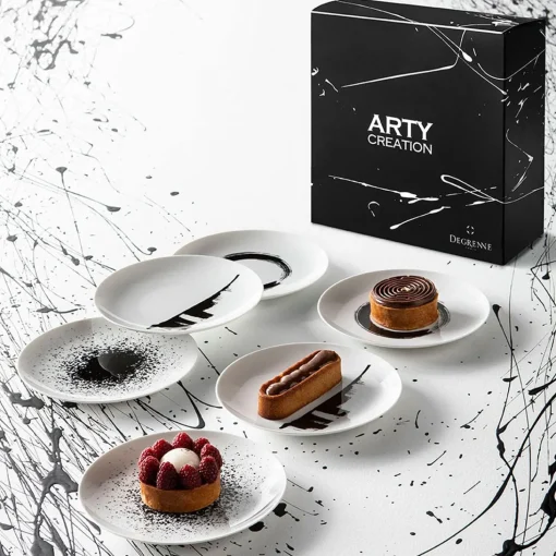 Arty Creation Blanc