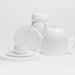 Caféterie Empileo Blanc