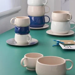 Caféterie Empileo Blanc