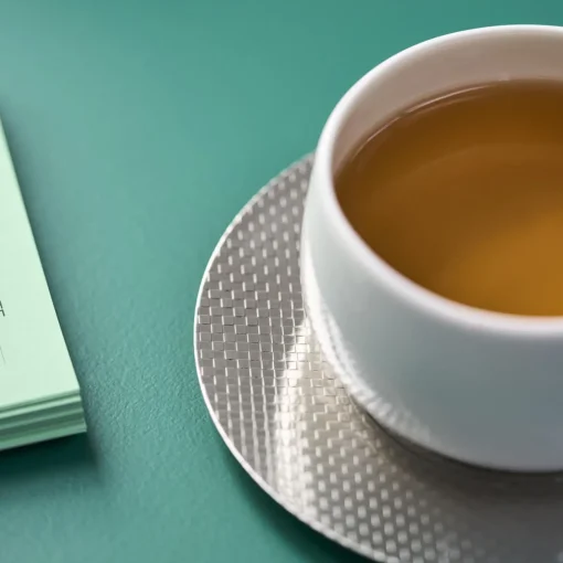 Caféterie Empileo Blanc