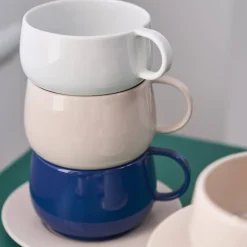 Caféterie Empileo Blanc