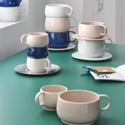 Caféterie Empileo Blanc