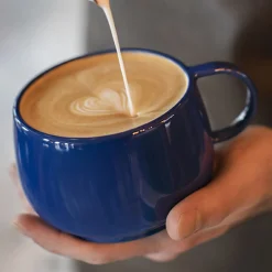 Caféterie Empileo Bleu Gourmet