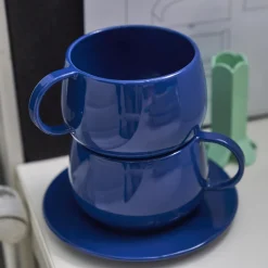 Caféterie Empileo Bleu Gourmet