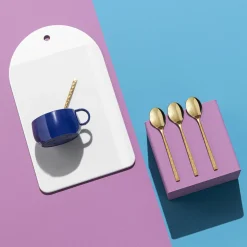 Caféterie Empileo Bleu Gourmet