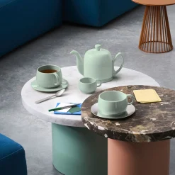 Caféterie Empileo Vert Amande