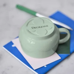 Caféterie Empileo Vert Amande