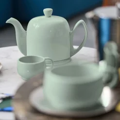 Caféterie Empileo Vert Amande
