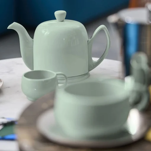 Caféterie Empileo Vert Amande