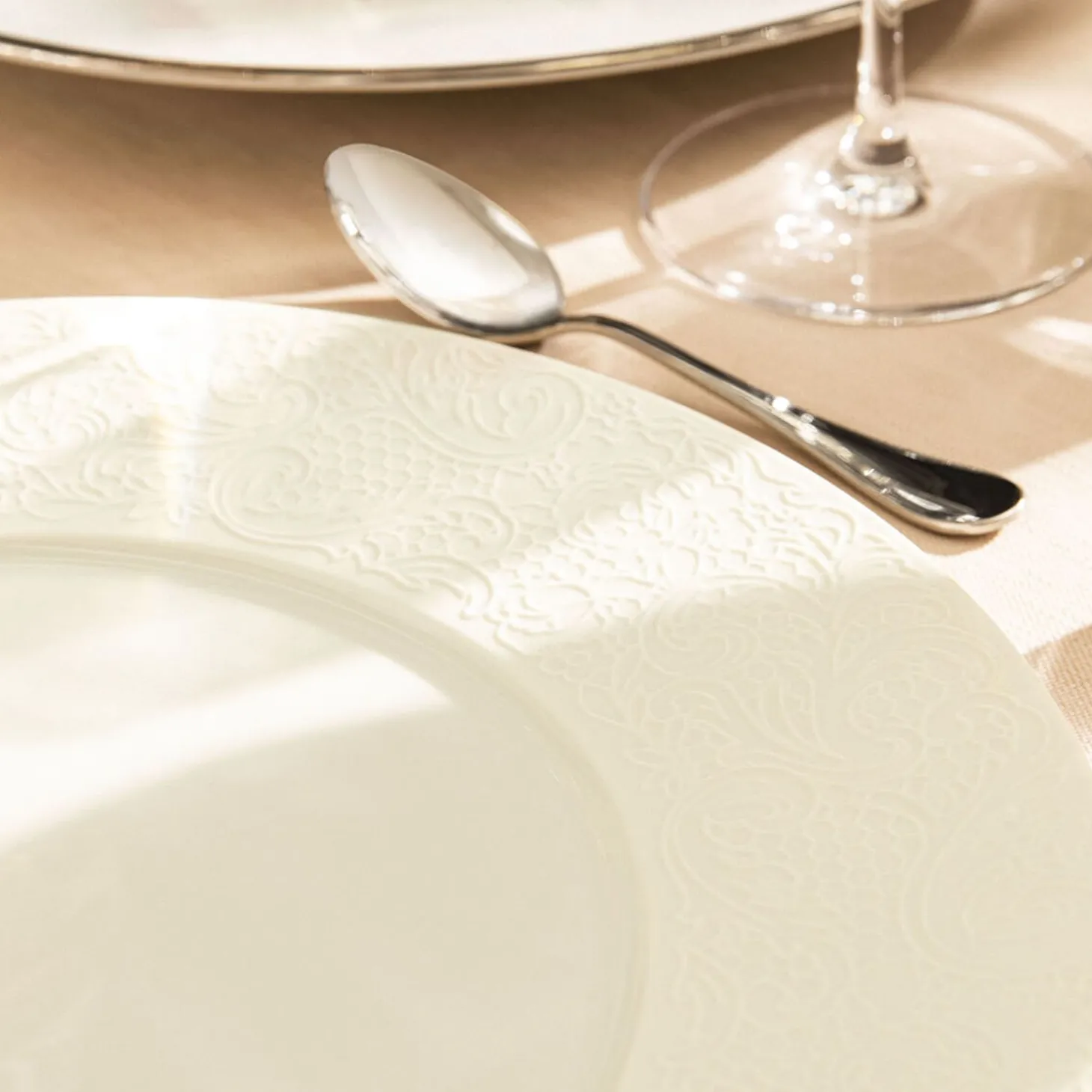 Collection L Couture Ivoire