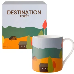 Destination Foret