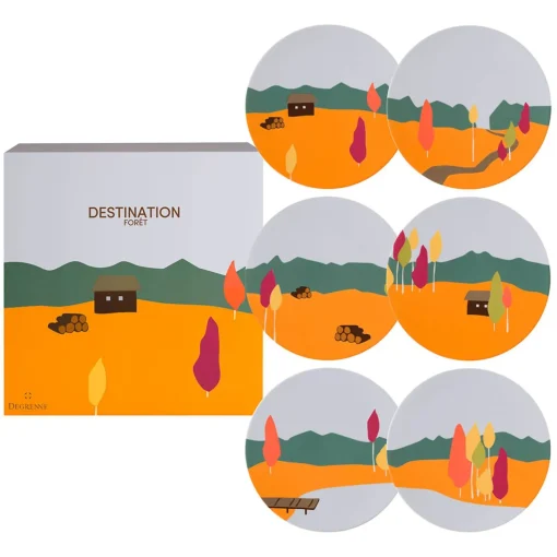 Destination Foret