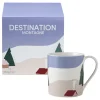 Destination Montagne