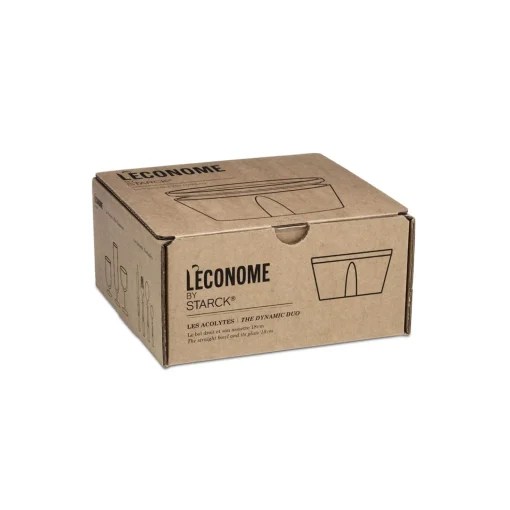 La Vaisselle De L'Econome Blanche