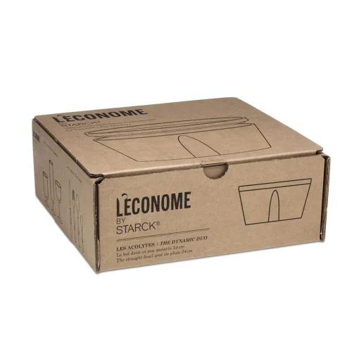 La Vaisselle De L'Econome Blanche