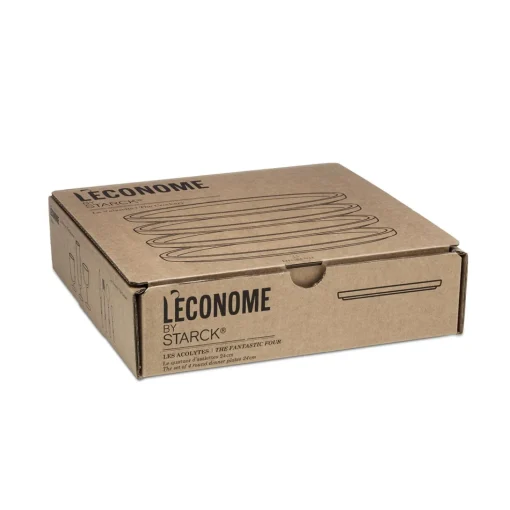 La Vaisselle De L'Econome Radis Rose