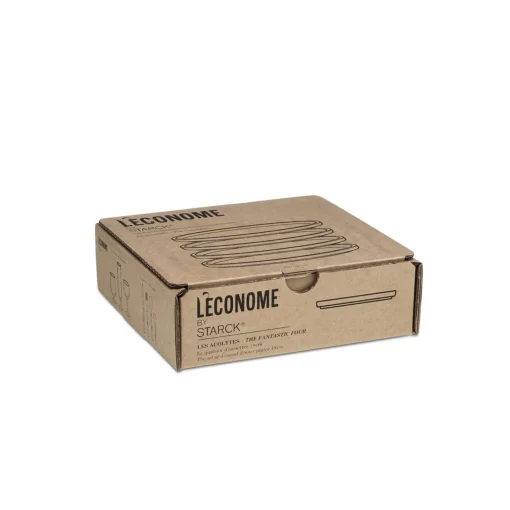 La Vaisselle De L'Econome Radis Rose