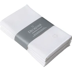 Nuances Coton & Lin Blanc