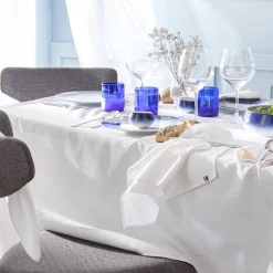 Nuances Coton & Lin Blanc