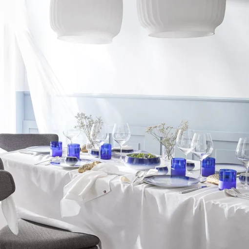 Nuances Coton & Lin Blanc