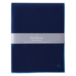 Nuances Coton & Lin Bleu Nuit