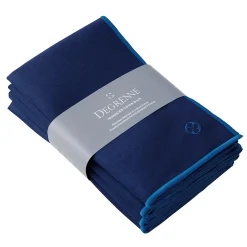 Nuances Coton & Lin Bleu Nuit