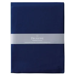 Nuances Coton & Lin Bleu Roy