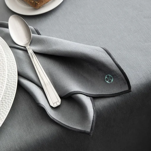 Nuances Coton & Lin Gris