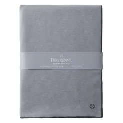Nuances Coton & Lin Gris Degrenne