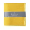 Nuances Coton & Lin Jaune Tournesol