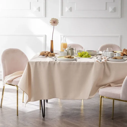 Nuances Coton & Lin Nude