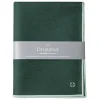 Nuances Coton & Lin Vert Emeraude