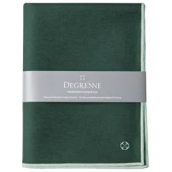 Nuances Coton & Lin Vert Emeraude