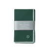 Nuances Coton & Lin Vert Emeraude