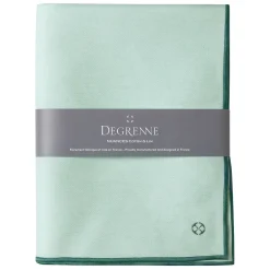 Nuances Coton & Lin Vert Menthe