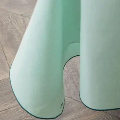 Nuances Coton & Lin Vert Menthe