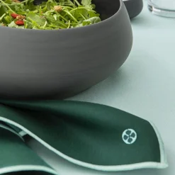Nuances Coton & Lin Vert Menthe