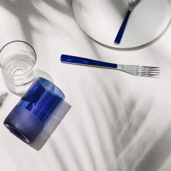 Quartz Miroir Bleu Celeste