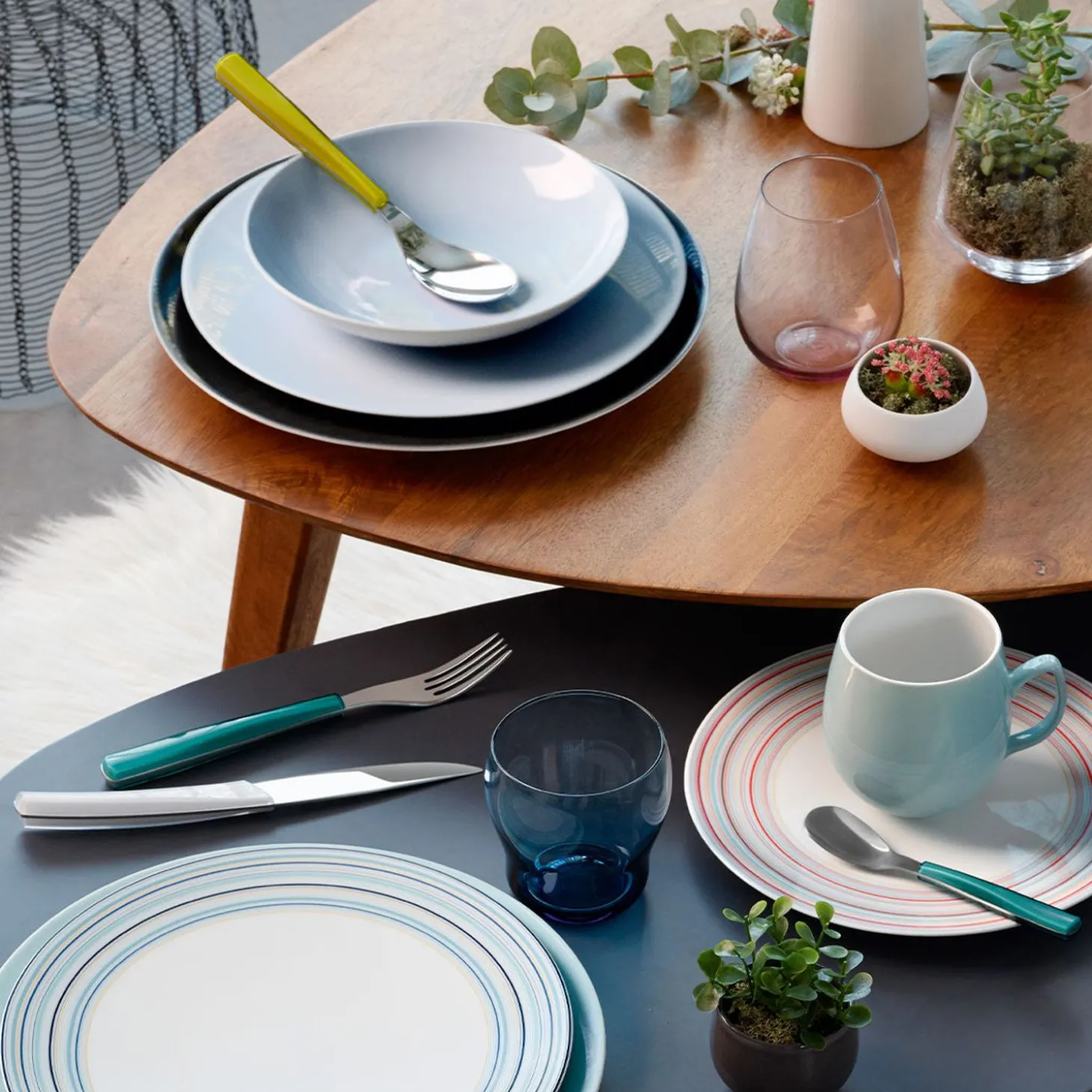 Quartz Miroir Multicolore